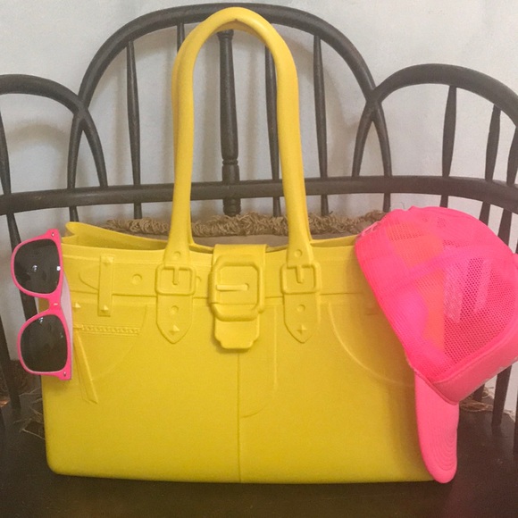 GREAT BAG CO Handbags - BEACH TOTE! ! ! TOTALLY UNIQUE!